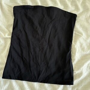 Aritzia Black Tube Top